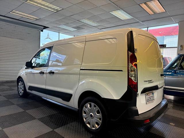 used 2017 Ford Transit Connect car, priced at $10,498