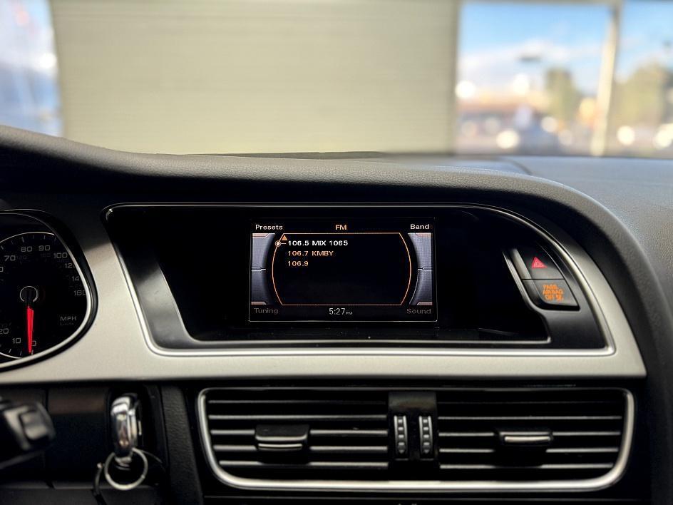 used 2015 Audi A4 car, priced at $13,798