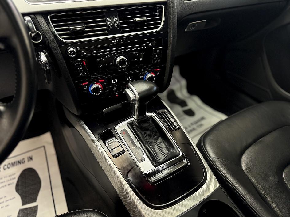 used 2015 Audi A4 car, priced at $13,798