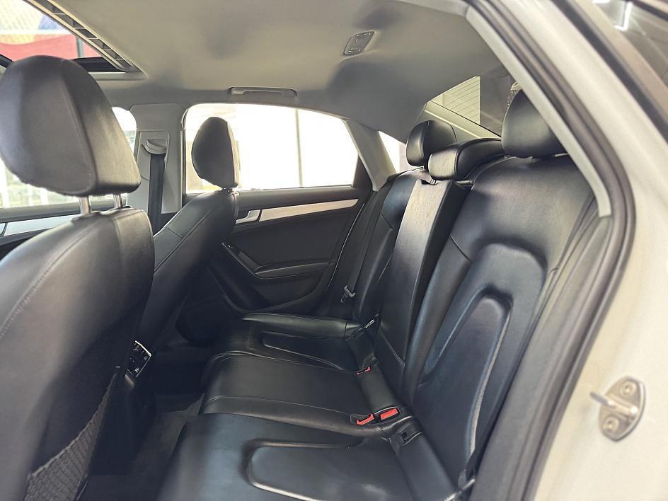 used 2015 Audi A4 car, priced at $13,798