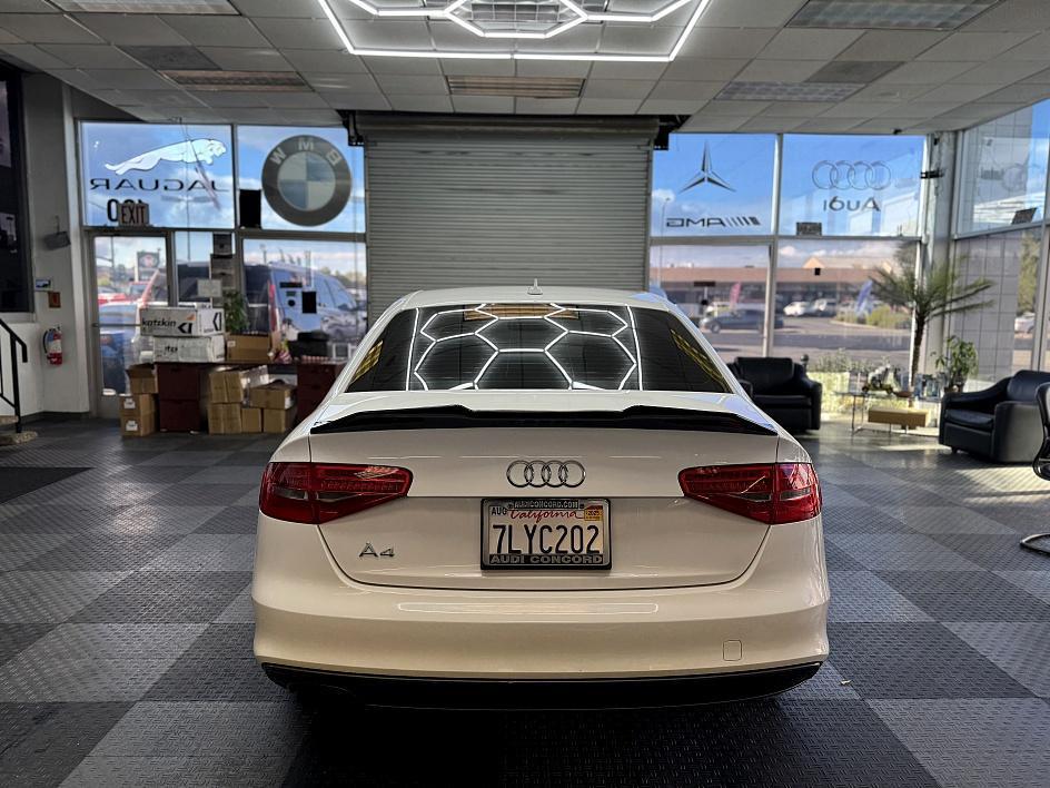 used 2015 Audi A4 car, priced at $13,798