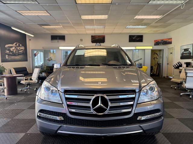 used 2011 Mercedes-Benz GL-Class car, priced at $10,998