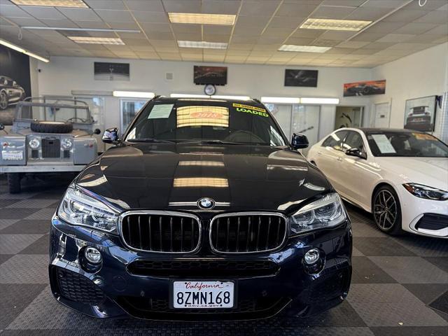 used 2018 BMW X5 car, priced at $24,998