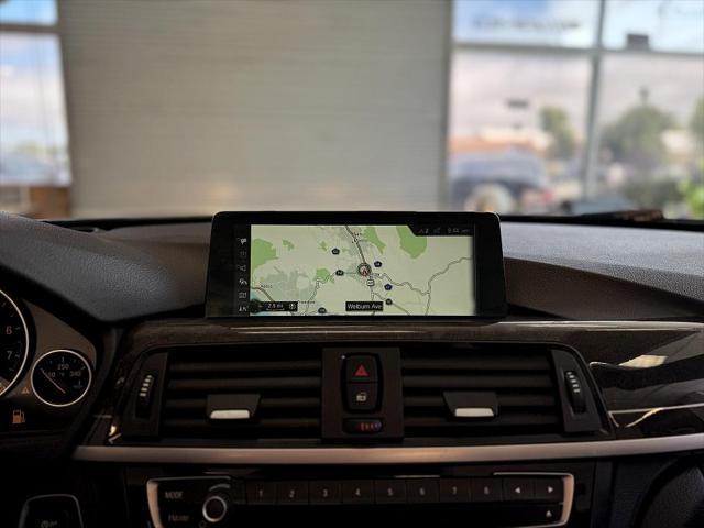 used 2017 BMW 440 car, priced at $23,598