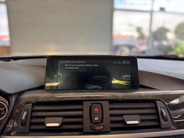 used 2017 BMW 440 car, priced at $23,598