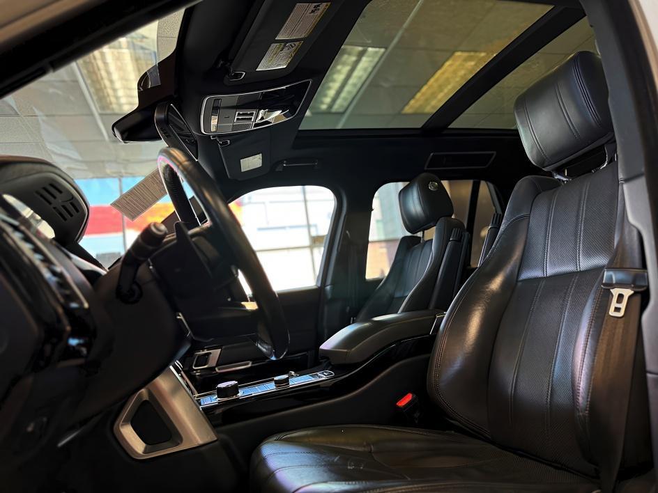 used 2015 Land Rover Range Rover car, priced at $17,998