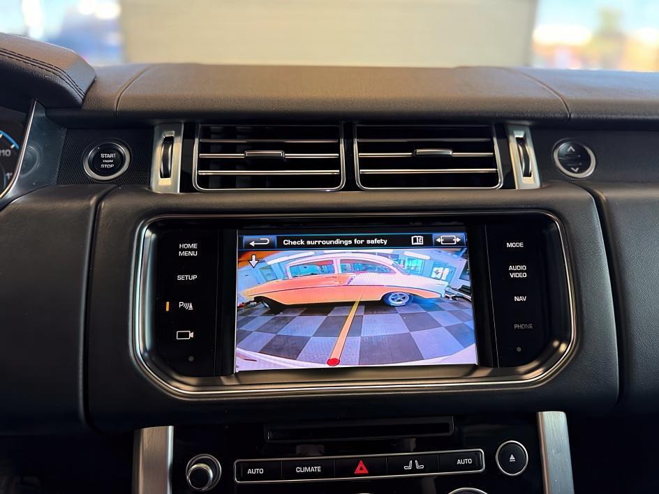 used 2015 Land Rover Range Rover car, priced at $17,998