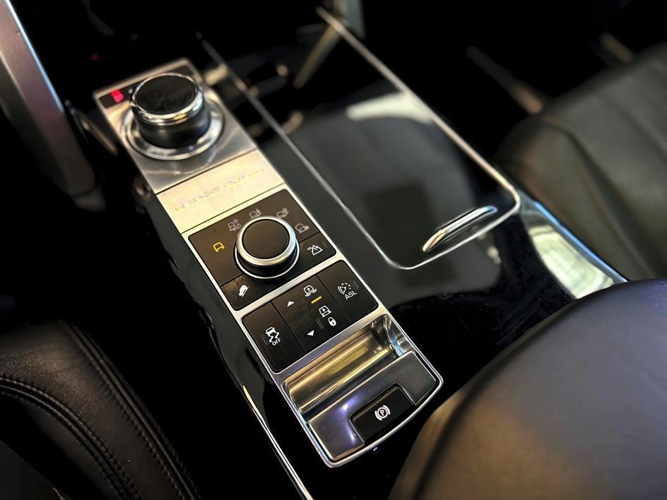 used 2015 Land Rover Range Rover car, priced at $17,998