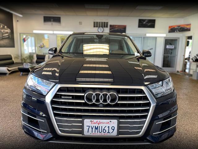 used 2017 Audi Q7 car, priced at $17,995