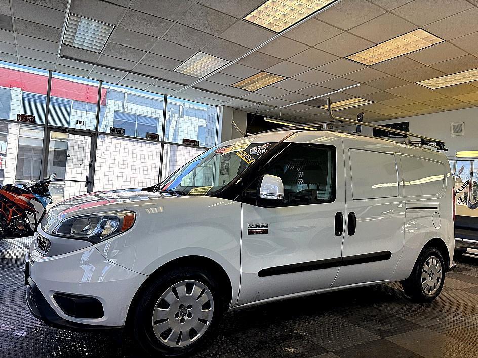 used 2022 Ram ProMaster City car, priced at $19,998