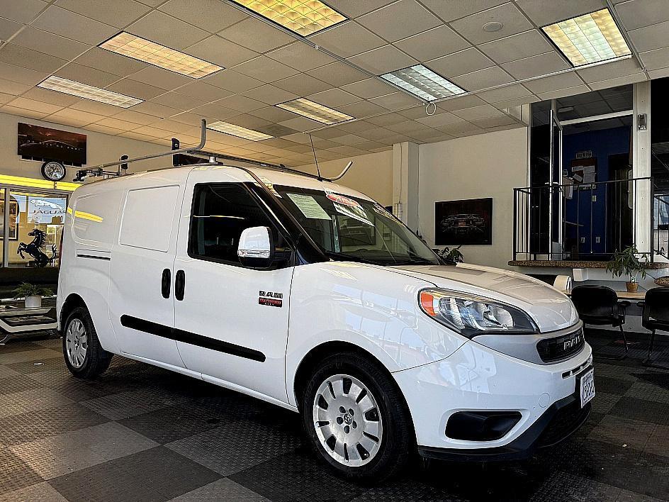 used 2022 Ram ProMaster City car, priced at $19,998