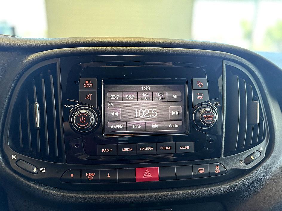 used 2022 Ram ProMaster City car, priced at $19,998