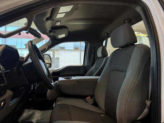 used 2017 Ford F-150 car