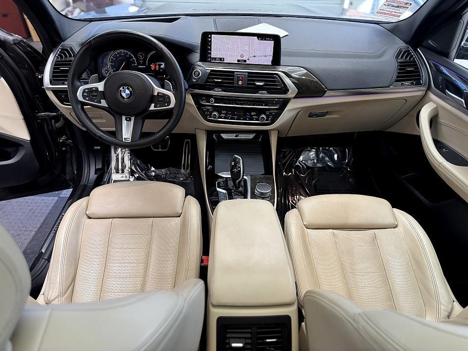 used 2019 BMW X3 car, priced at $21,498