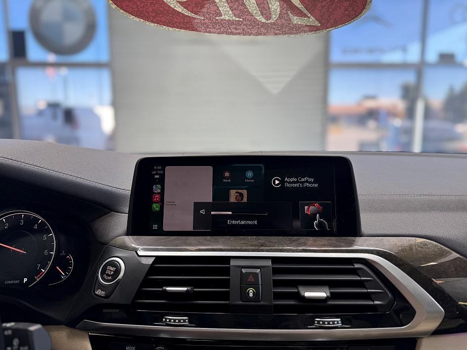 used 2019 BMW X3 car, priced at $21,498