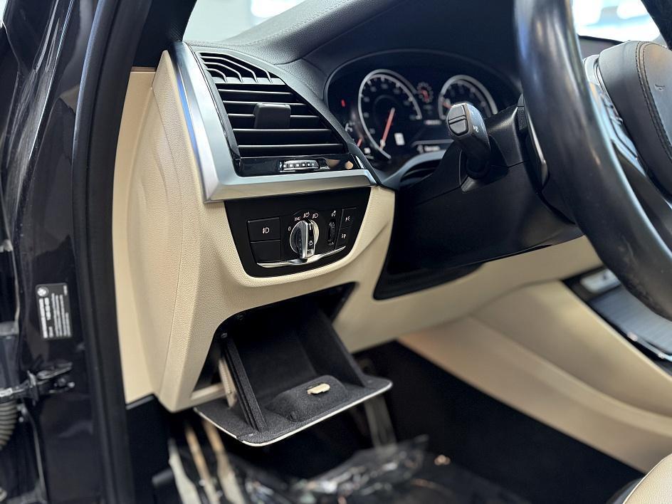 used 2019 BMW X3 car, priced at $21,498