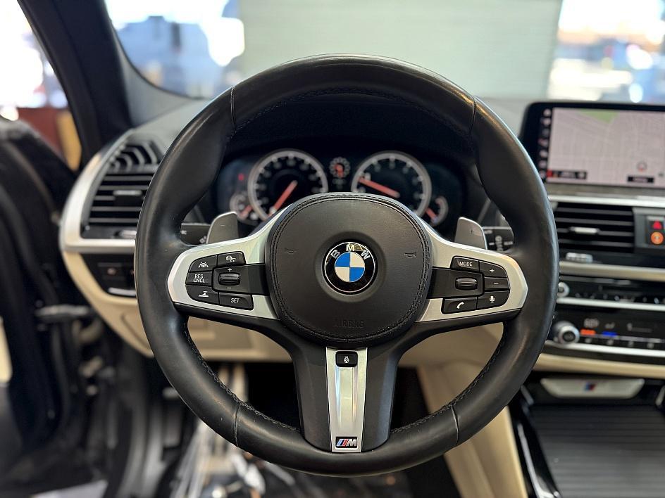 used 2019 BMW X3 car, priced at $21,498