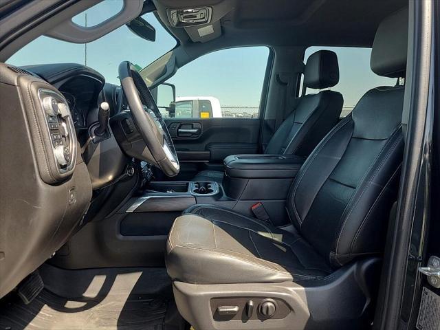 used 2020 GMC Sierra 2500 car, priced at $37,998