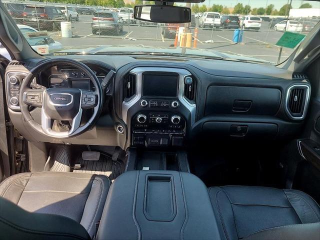used 2020 GMC Sierra 2500 car, priced at $37,998