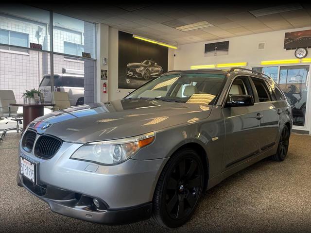 used 2006 BMW 530 car, priced at $6,998