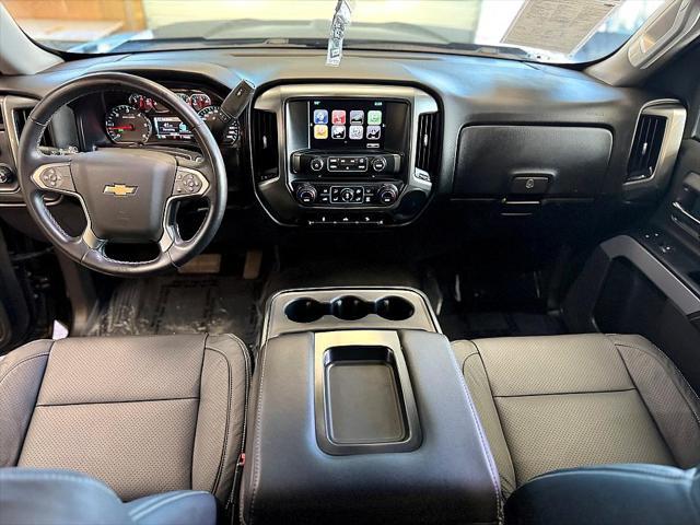 used 2018 Chevrolet Silverado 1500 car, priced at $30,998