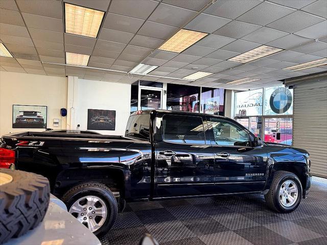 used 2018 Chevrolet Silverado 1500 car, priced at $30,998