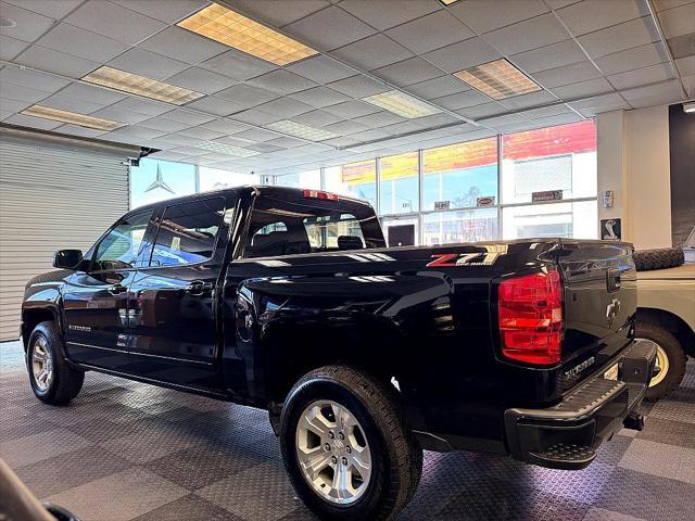 used 2018 Chevrolet Silverado 1500 car, priced at $30,998