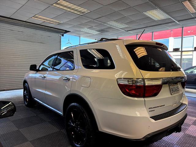 used 2013 Dodge Durango car, priced at $11,950