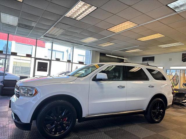 used 2013 Dodge Durango car, priced at $11,950