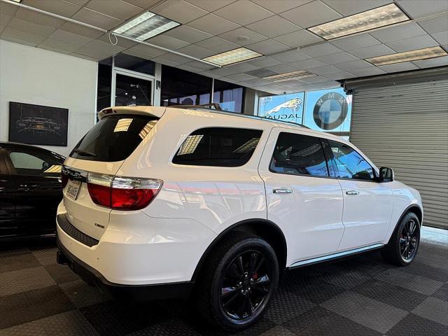 used 2013 Dodge Durango car, priced at $11,950