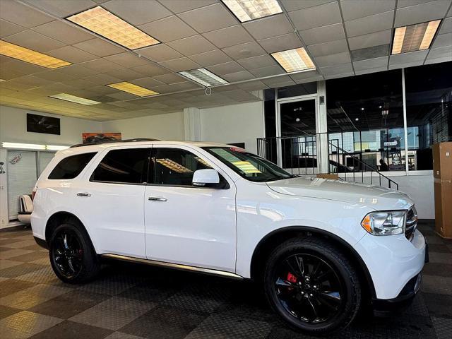 used 2013 Dodge Durango car, priced at $11,950