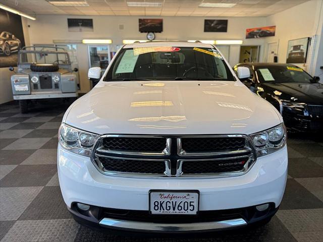 used 2013 Dodge Durango car, priced at $11,950