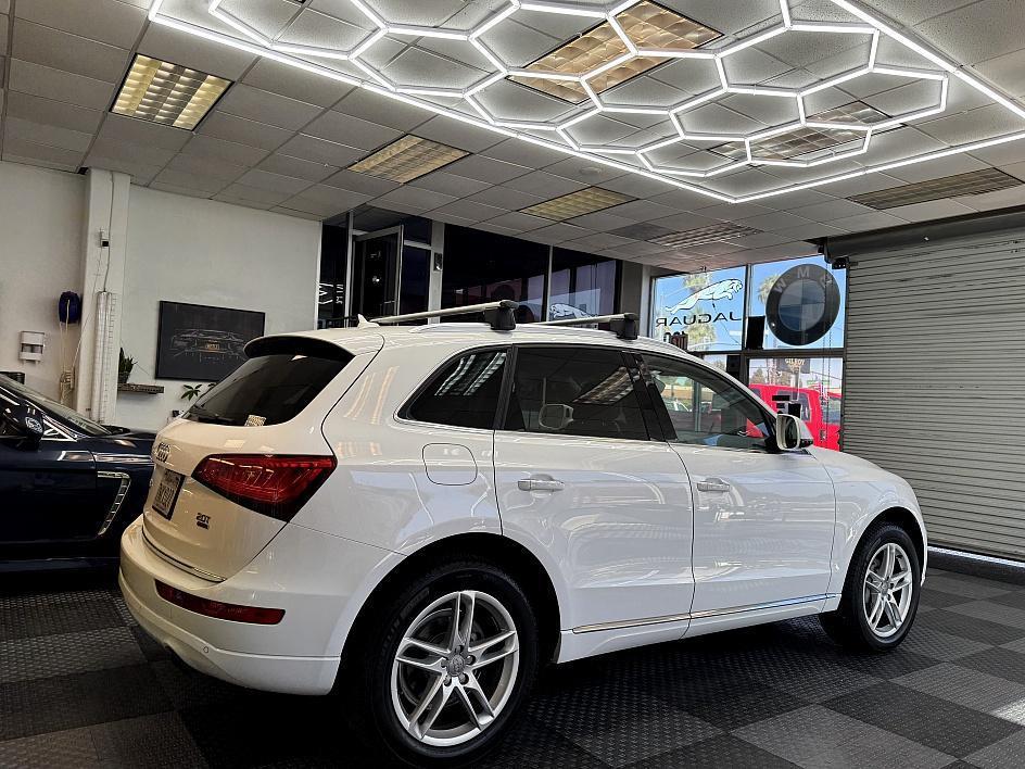 used 2016 Audi Q5 car, priced at $12,798