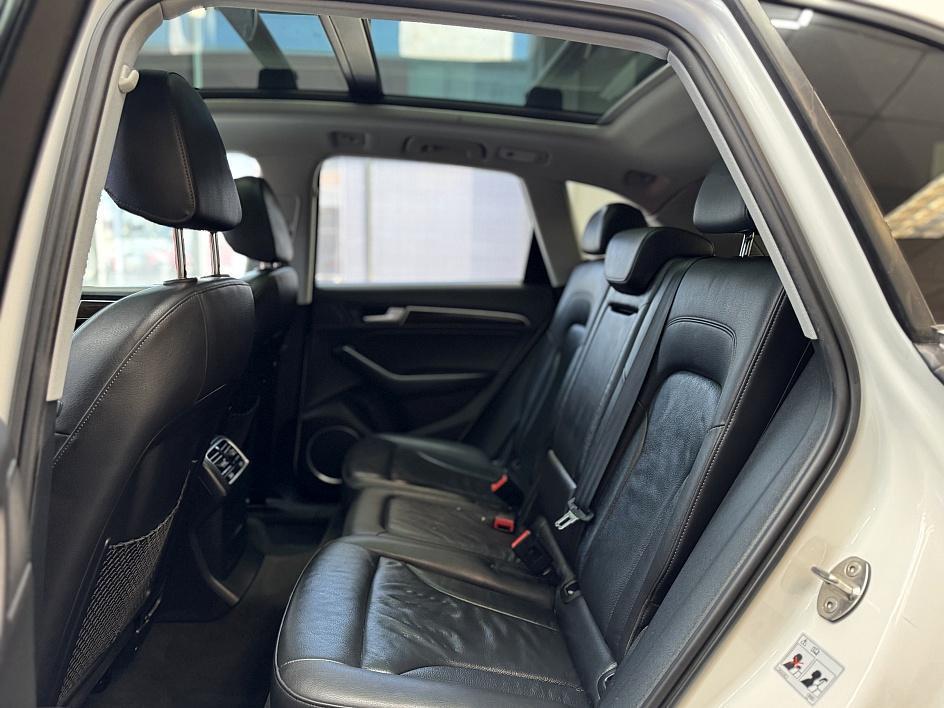 used 2016 Audi Q5 car, priced at $12,798