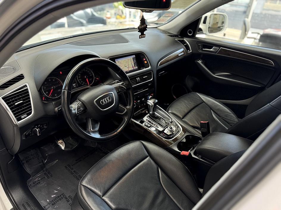 used 2016 Audi Q5 car, priced at $12,798