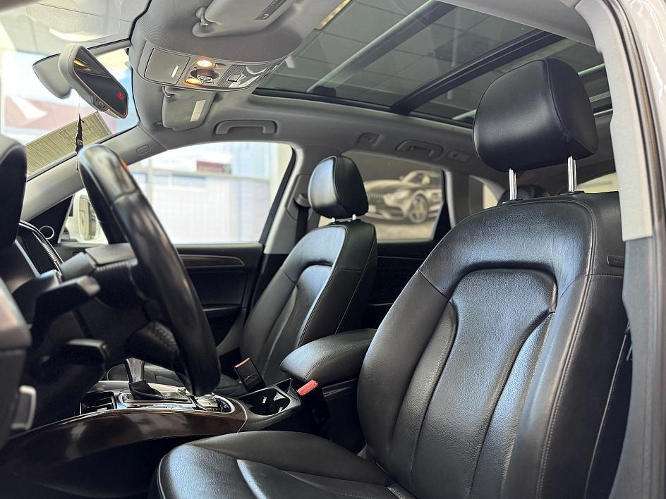 used 2016 Audi Q5 car, priced at $12,798
