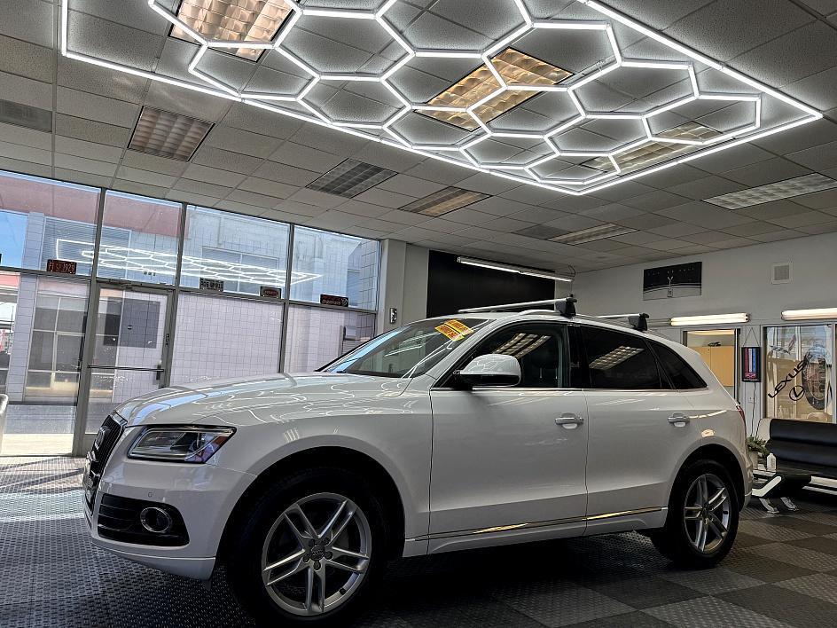 used 2016 Audi Q5 car, priced at $12,798