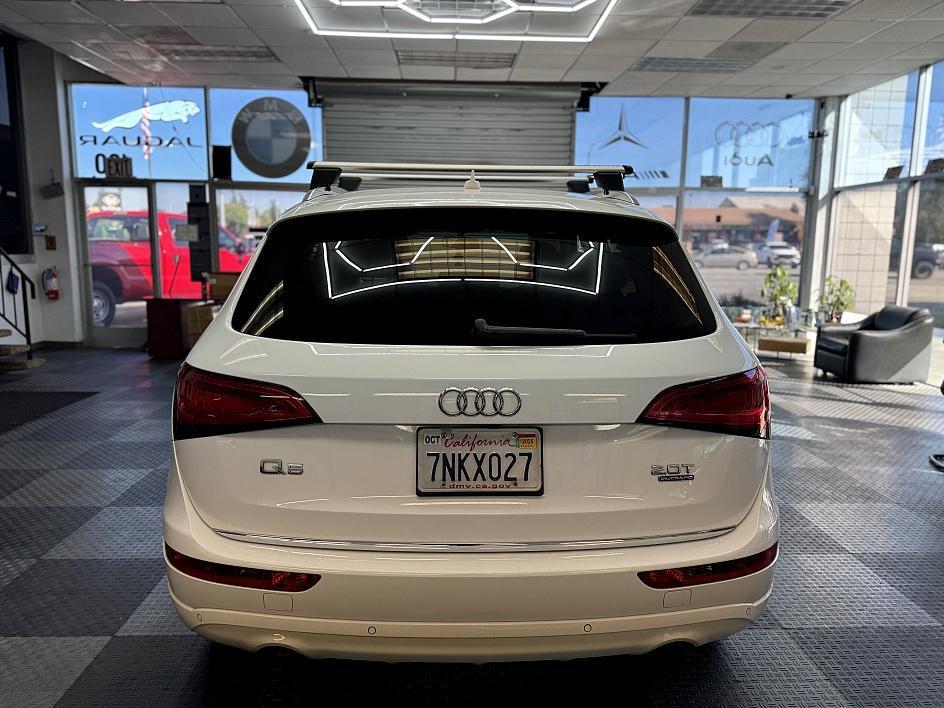 used 2016 Audi Q5 car, priced at $12,798