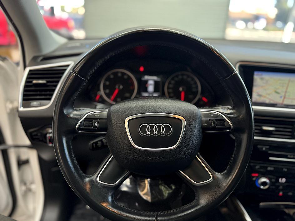 used 2016 Audi Q5 car, priced at $12,798