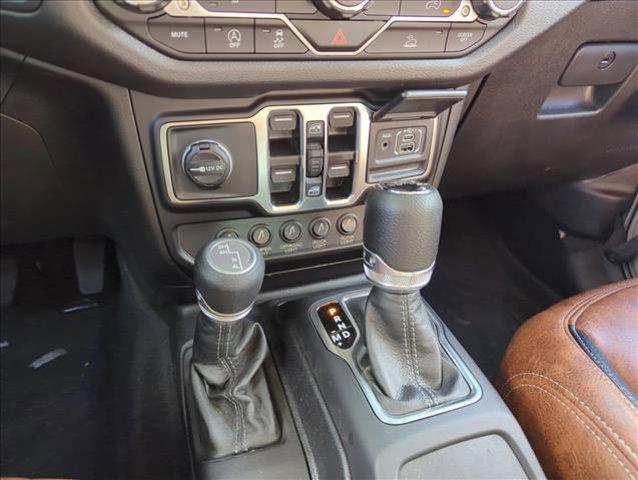 used 2025 Jeep Gladiator car, priced at $78,794