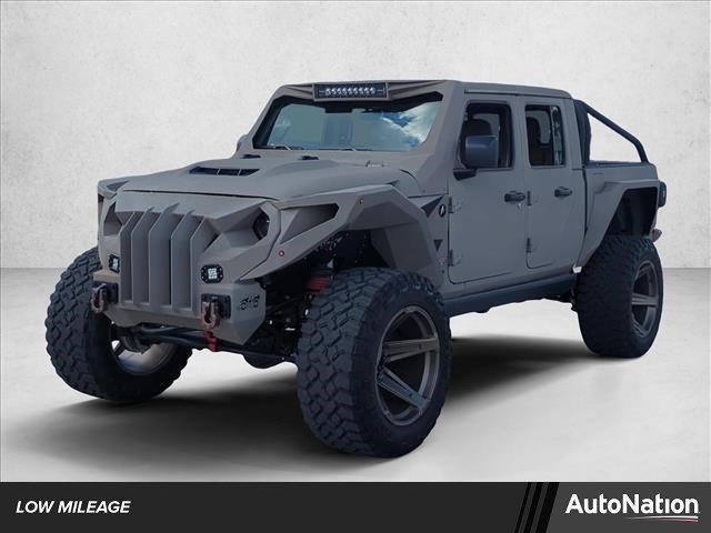 used 2025 Jeep Gladiator car, priced at $78,794