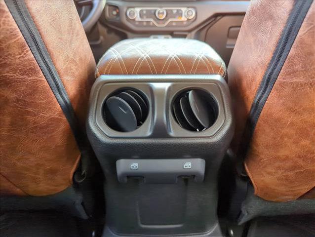 used 2025 Jeep Gladiator car, priced at $78,794