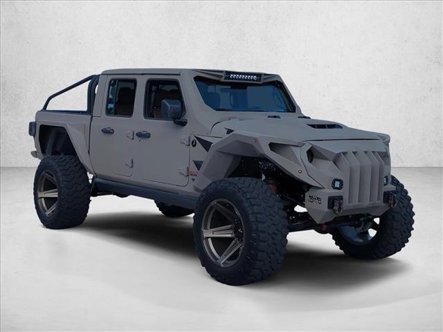 used 2025 Jeep Gladiator car, priced at $78,794