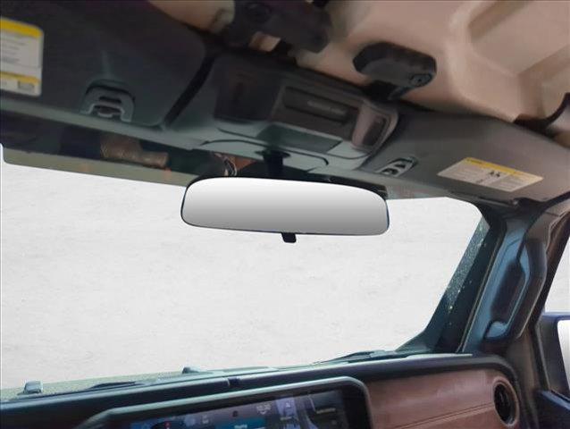 used 2025 Jeep Gladiator car, priced at $78,794