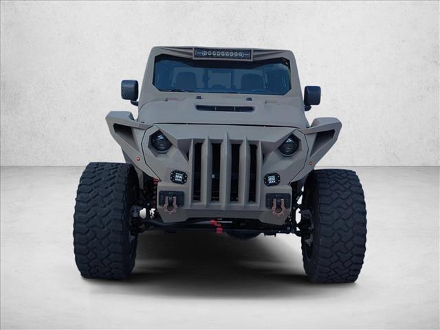 used 2025 Jeep Gladiator car, priced at $78,794