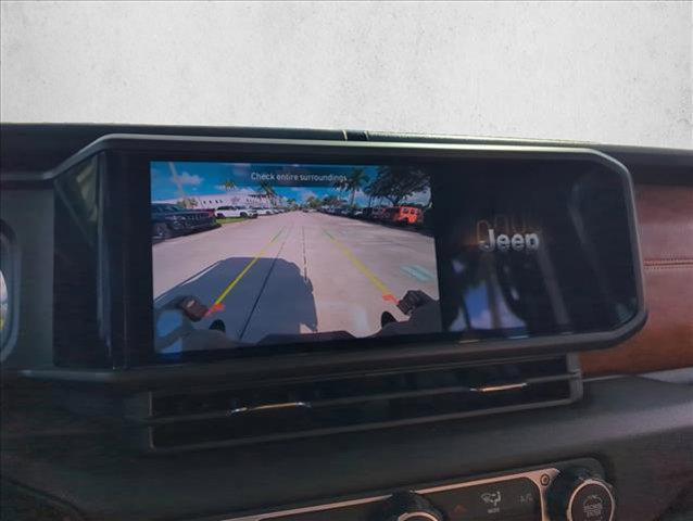 used 2025 Jeep Gladiator car, priced at $78,794