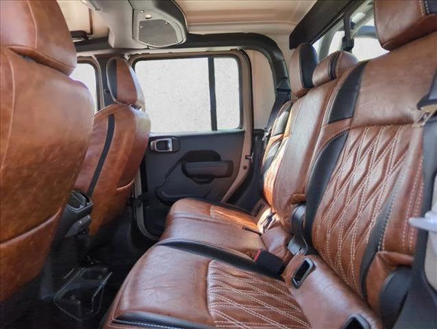 used 2025 Jeep Gladiator car, priced at $78,794