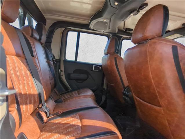 used 2025 Jeep Gladiator car, priced at $78,794