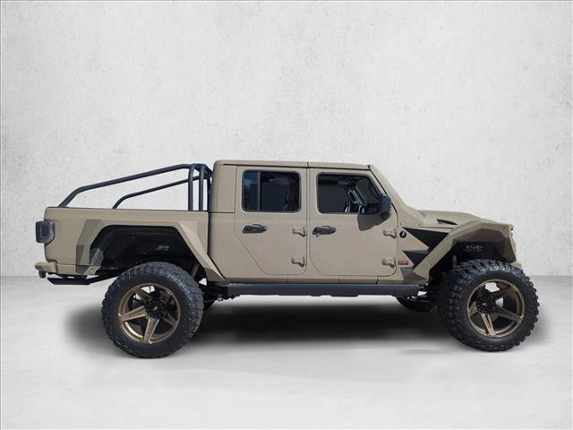 used 2025 Jeep Gladiator car, priced at $78,794