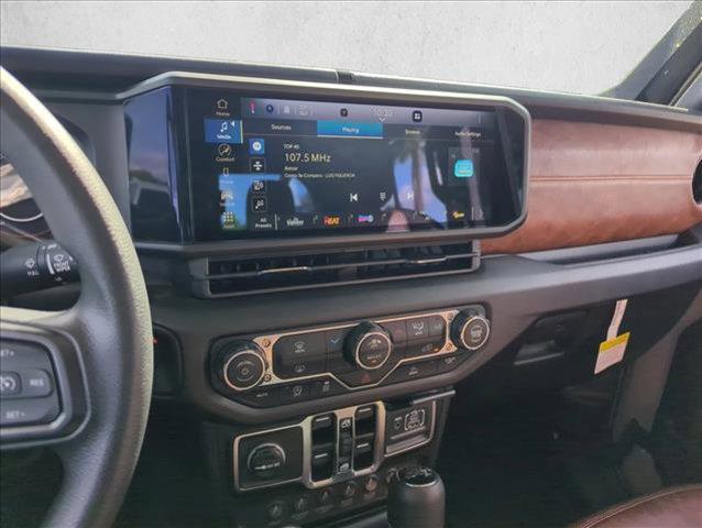 used 2025 Jeep Gladiator car, priced at $78,794